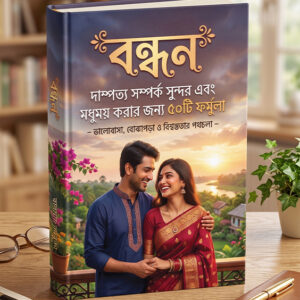 দাম্পত্য জীবনে সুখি থাকতে "বন্ধন" পিডিএফ বুক